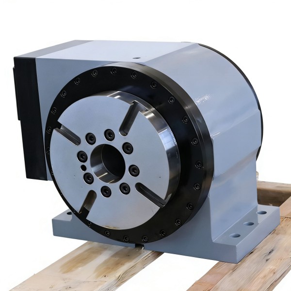 Fourth Axis Direct Drive Rotary Table Manufacturer , High Speed Machining Rotary Table