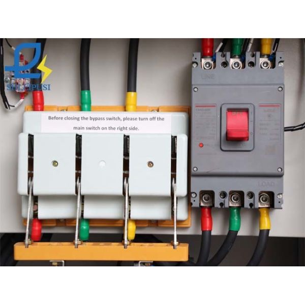 Voltage Regulator Without Neutral Line 150KVA AC Automatic Voltage Stabilizers