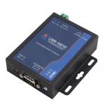 USR-N510 RS232/RS485/RS422 and network with modbus function RS232/RS485/RS422