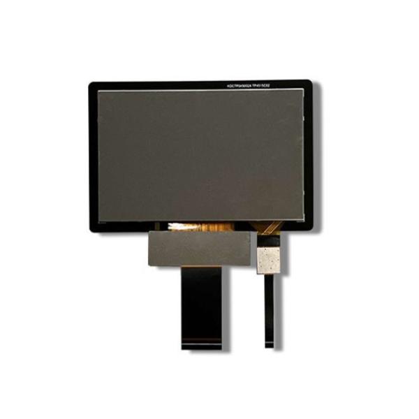 4.5 Inch TFT LCD Display Module With Touch Panel, 1920x1080 Resolution, 1200nits 50PINS Lvds Interface