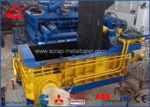 Buy cheap Waste Beverage Cans Scrap Metal Baler Aluminum Can Recycling Equipment PLC Control product