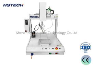 Buy cheap Manual Programming with Teach Pendant HS-S5331R Automatic Soldering Robot product