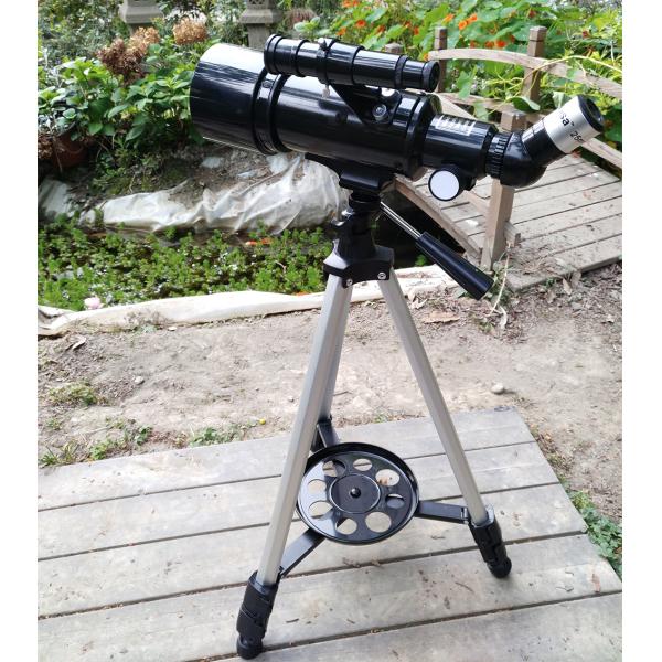 70mm Astronomical Reflector Telescope To See Moon And Stars With Phone Adapter