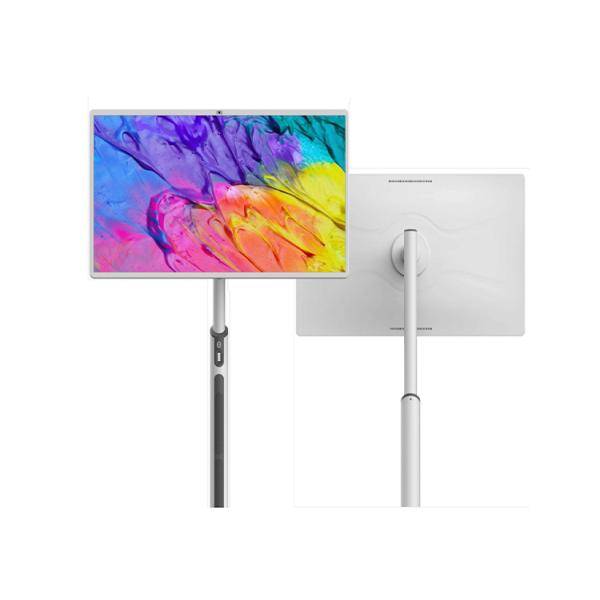 32 Inch 1080p Full-HD Portable TV Tablet with Built-In Battery and Smart Touch Screen Monitor