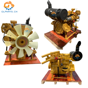 Buy cheap Cat C9 Engine Complete Diesel Engine Assy product