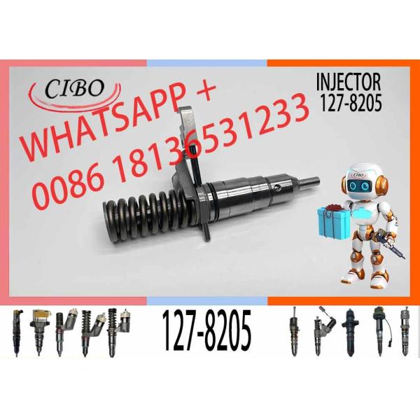 · 3116 Engine Common Rail Fuel Injector 127-8205 0R-8479 127-8218 127-8211