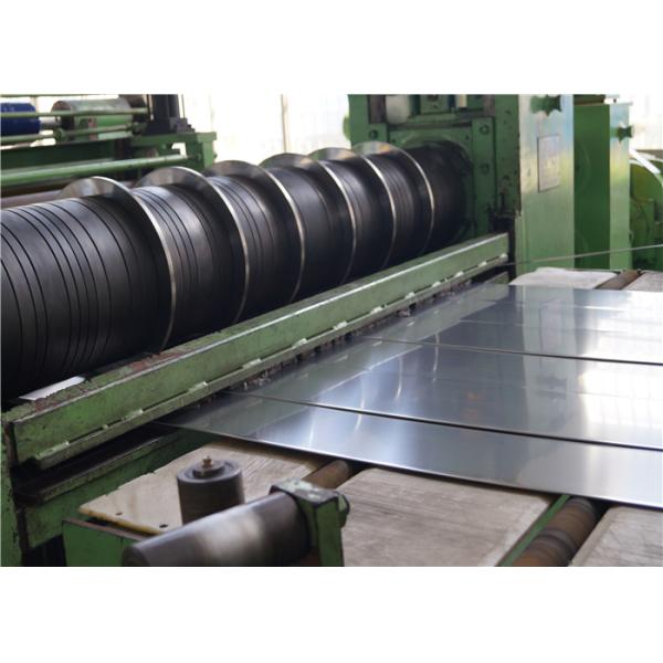 310S Grade Stainless Steel Strip Coil , Steel Sheet Coil Cold Hot Rolled