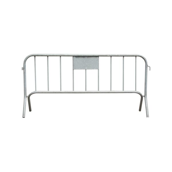 Highway , Public crowd control barrier / Guard rails Protective barrier 2000 * 980mm