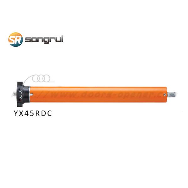 45R DC 12V Radio 15RPM 10N.M Tubular Motor Roller Shutter