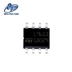 Buy cheap STMicroelectronics L9613B013TR Integrated Circuits 12V Keyless Microcontroller Semiconductor L9613B013TR product