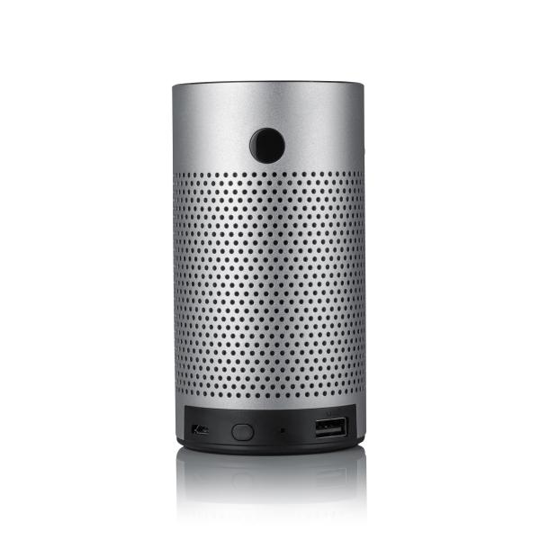 DLP Mini Wifi Portable Pico Projector For Android 70 Lumens 4K