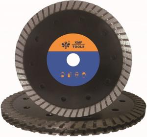 Buy cheap 230mm 180mm Concrete   Diamond Stone Cutting Disc   Double Tuck Point product