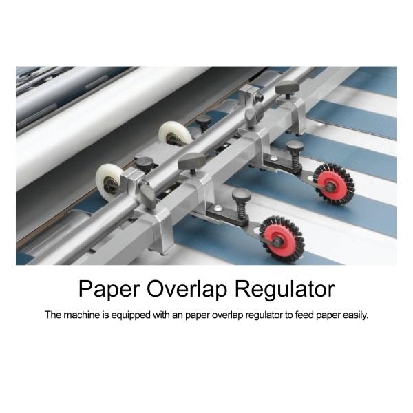 Industrial A1 Laminating Machine Induction Heating LCL Cargo 1 Year Warranty