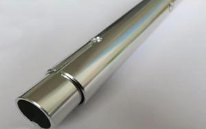China 6061 Aluminum Round Pipe / Extruded Aluminum Tubing For Walking Sticks on sale