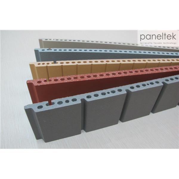 Lightweight External Rainscreen Cladding Systems With Fire / Frost Resistance