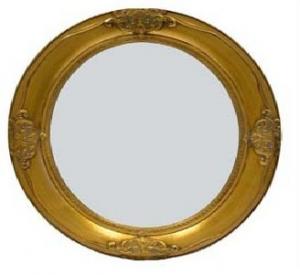 Buy cheap antique framed bathroom mirror product