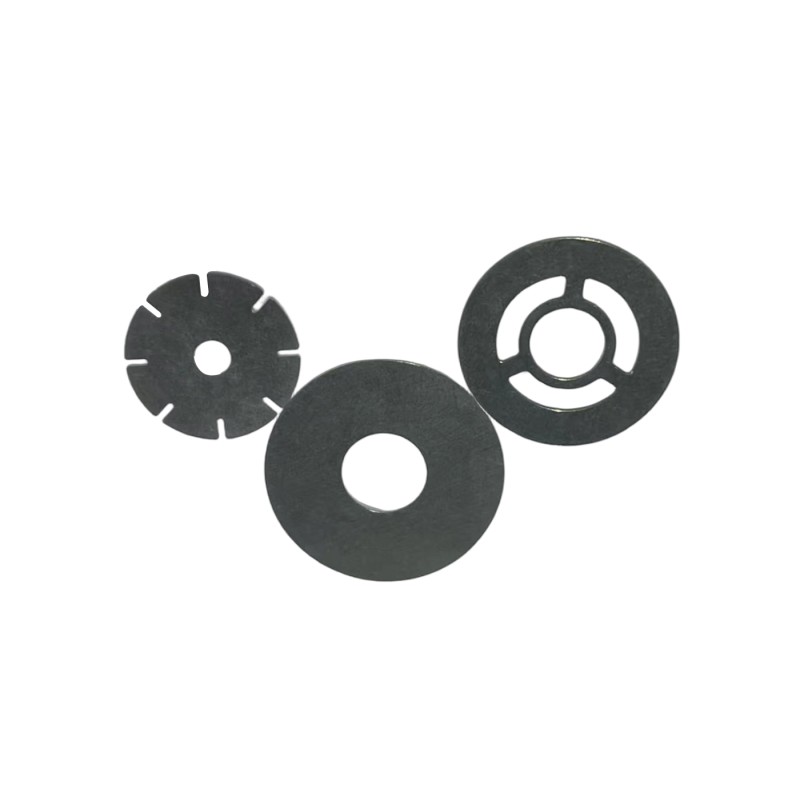 Precision Engineered Shock Valve Shim with Optimized Flexibility