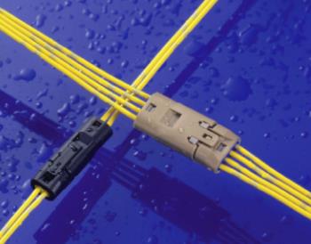 IP67 Waterproof Electrical Cable Connector 2way 3way ET250 Blocks Connector