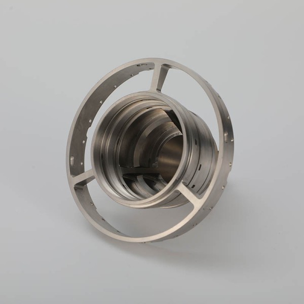 High Quality CNC Precision Steel Standard Hardware Parts Processing Customized Metal Parts Industrial Equipment Manufacturing