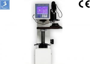 China Electronic Digital Universal Brinell Vickers And Rockwell Hardness Tester on sale