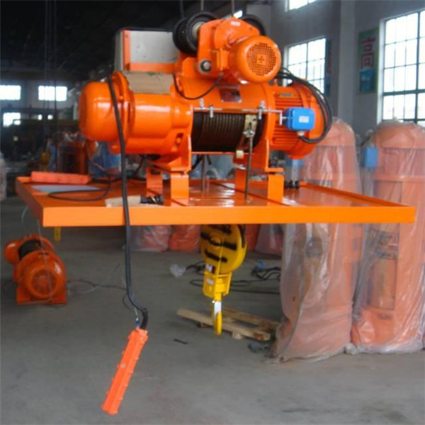 Yuantai YH Model lifting ladle metallurgical electric hoist