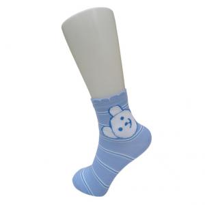 China Ladies bright Patterned socks on sale