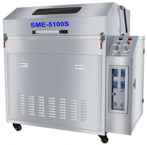 Buy cheap Conformal coating automatic and pneumatic removing spray cleaning machine for conformal pallets product