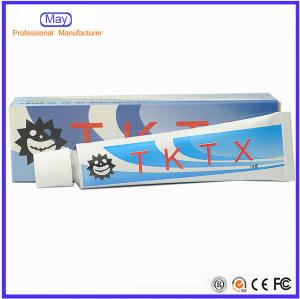 Buy cheap TKTX Anaesthetic Cream No Pain Cream for tattoo & laser tattoo removal Manufacturer product