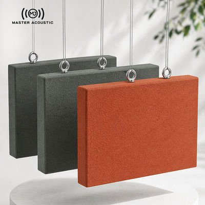 Sound Insulation Board Acoustic Thermal Insulation Panel Wall Ceiling Board for Gym
