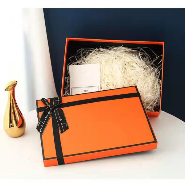 OEM/ODM Single Pack Size Gift Box Packaging With Custom Logo Printing