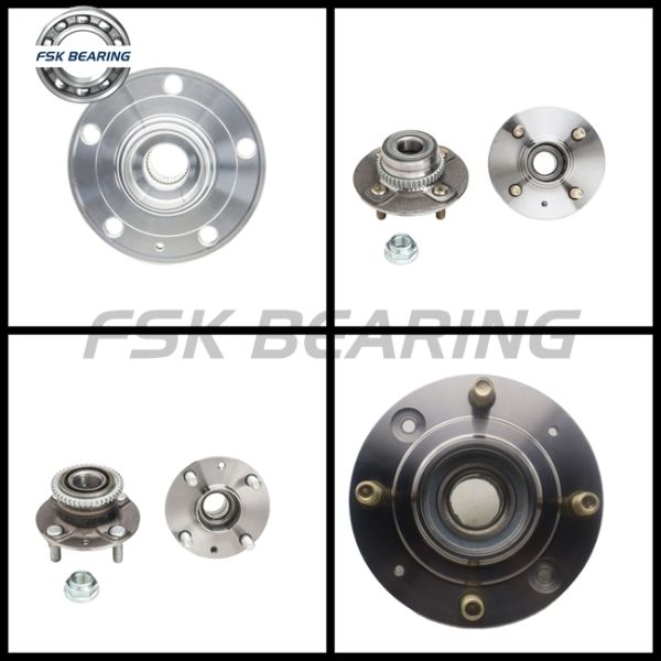 Hot Selling 52111884AA Rear Wheel Hub Bearing Unit For Jeep Commander Grand Cherokee III 31*165*79.5mm