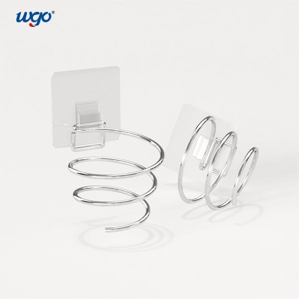 Self Adhesive Cleaning Broom Mop Holder Gripper Damage Free Wall Mount Grippers