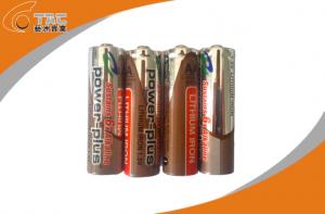 China LiFeS2 1.5V 2700 mAh AA  L91 Lithium Iron Battery with Long cycle life on sale