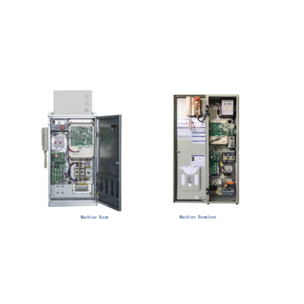 Modernization Lift Control System Machine Room Monarch Nice 3000 Elevator Controller Integrated Control Cabinet