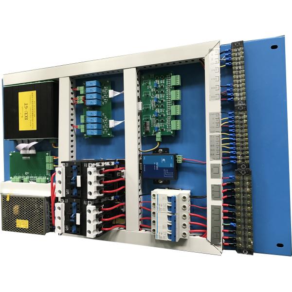 Cartesy Computer Control Cabinet Industrial control system for single work-stage or multi work-stage