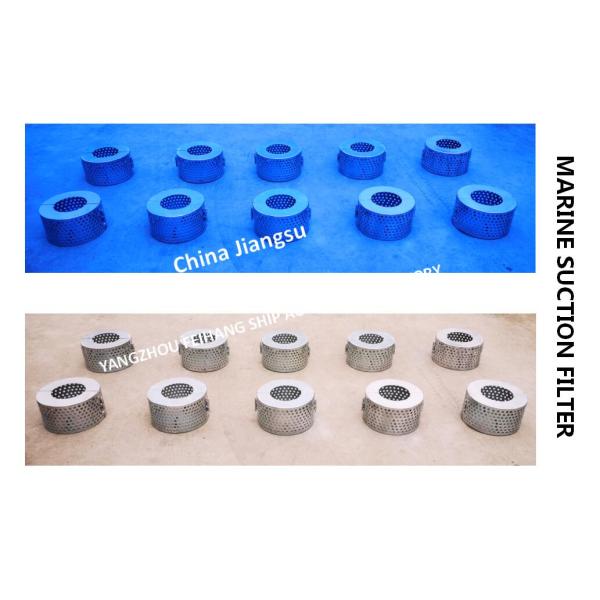 Suction Filter-Marine Suction Filter-Marine Round Suction Filter CB*623-80