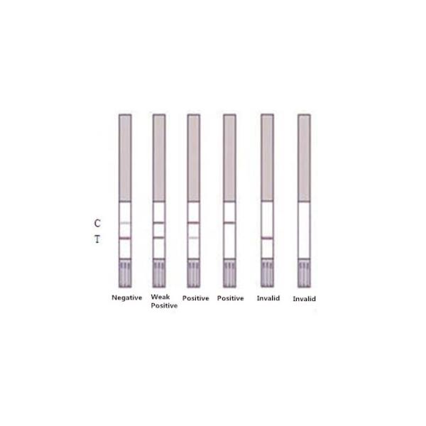 Lincomycin Rapid Milk Detection Kit 96 Tests/Kit Rapid Antibiotic Test Milk 2 ~ 3 Ppb