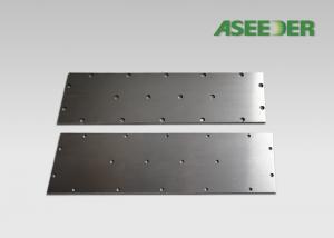 Buy cheap ZY04X Tungsten Carbide Plates 92.8HRA For Mould Processing product