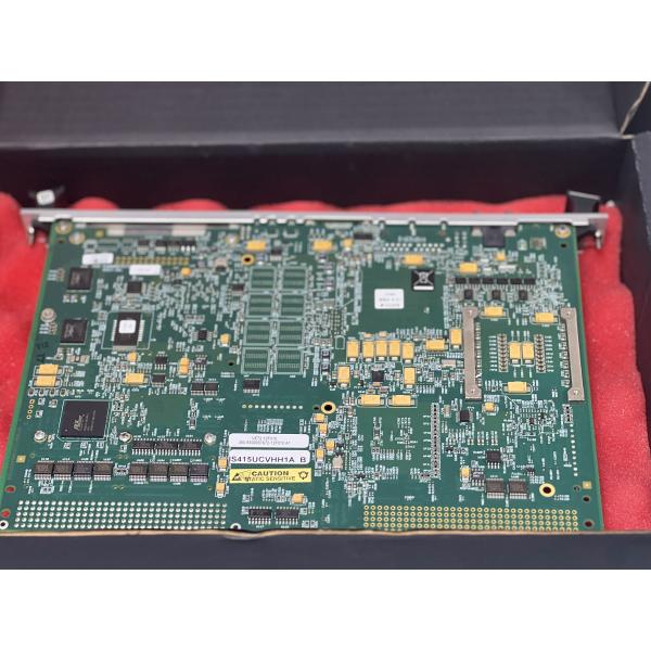 GE IS215UCVHM06A Universal Controller Module for Mark VI Systems