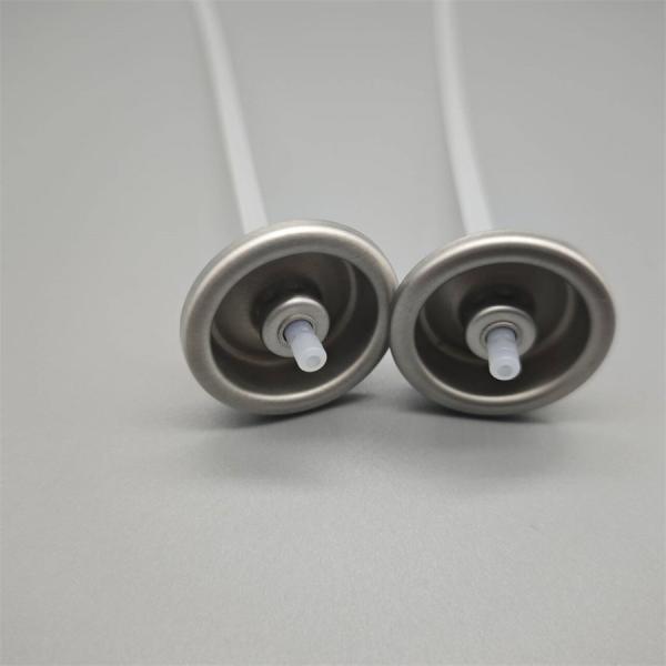 High-Precision One Inch Facial Water Spray Valve with Ultra-Fine Mist for Skincare Hydration