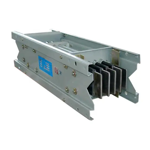 3 Phase 4 Wire Power Distribution Busway High Voltage 5000A