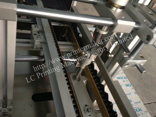 Upgraded Automatic Pen Screen Printing Machine