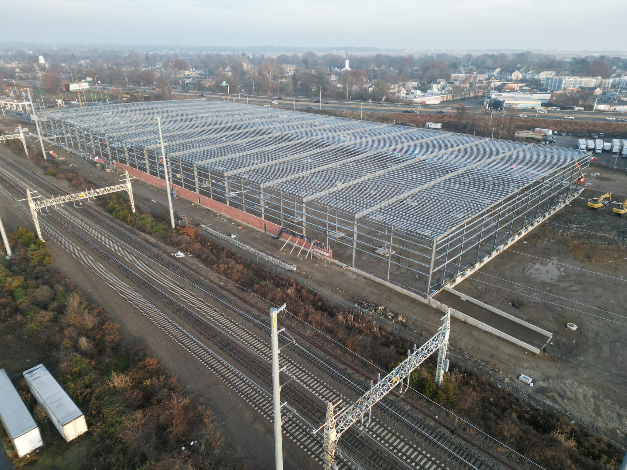High-Strength Pre-Engineered Steel Structure Building with Rapid Assembly and Cost-Effective Industrial Space