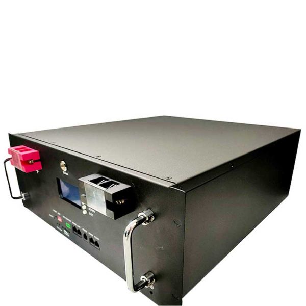 Portable Mobile 10.24KWH Stacked Battery Pack Module Emergency Solar Home Energy Storage System