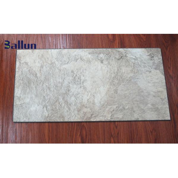 Easy Installation Handscraped Surface Texture 4mm SPC Floor for Engineered Flooring