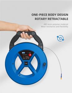 China PVC Iron Pipe Blockage Detector Waterproof Underground Water Leak Detector Tool PQ-CD 20 on sale
