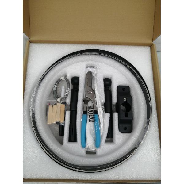 6m 12m New Skyline Linear Lighting With Spot Lights For Accent Lighting