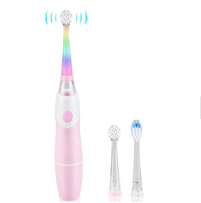 LED Light Baby Teeth Care Products Battery - Operated 164X25X25mm Light Weight