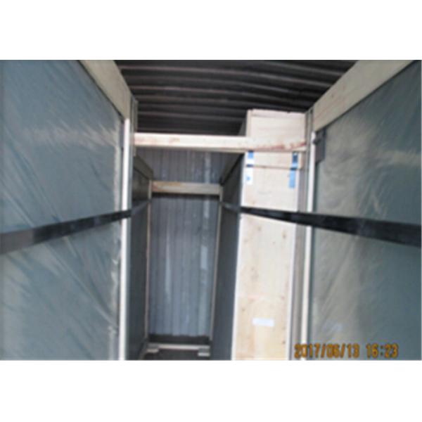 Professional Decorative Tinted Glass , French Green Float Glass For Curtain Wall