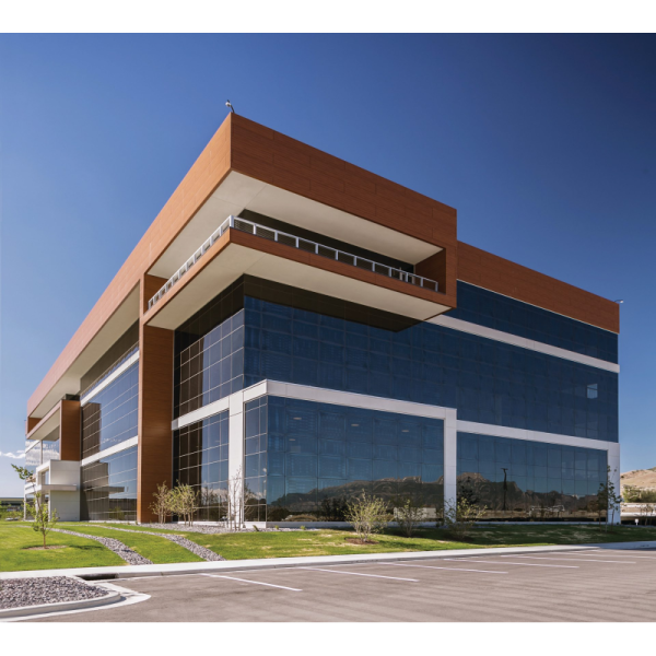 Perforated Timber Stone Wooden Aluminum Composite Panel 3mm 4mm Aluminium Composite Panel Roof And Wall Cladding